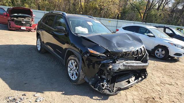 Jeep Cherokee 2018