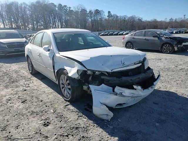 Hyundai Azera 2008