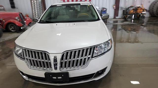 Lincoln MKZ 2012