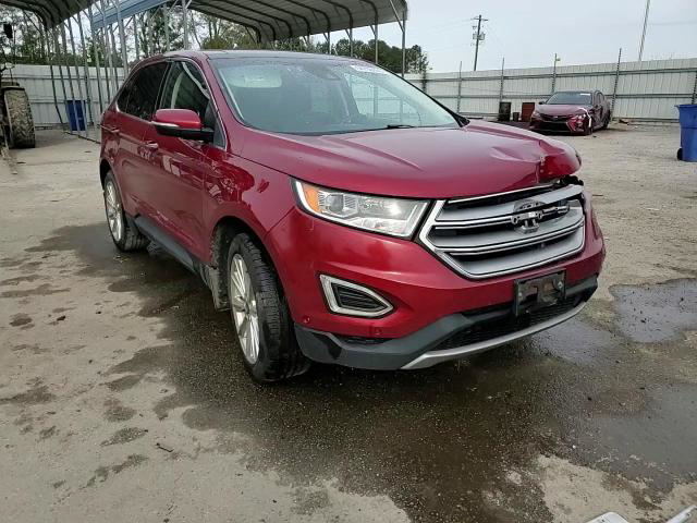 Ford Edge 2017