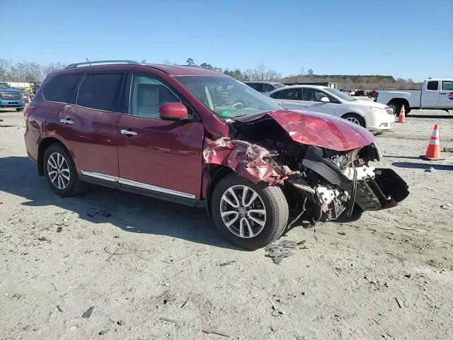 Nissan Pathfinder 2015