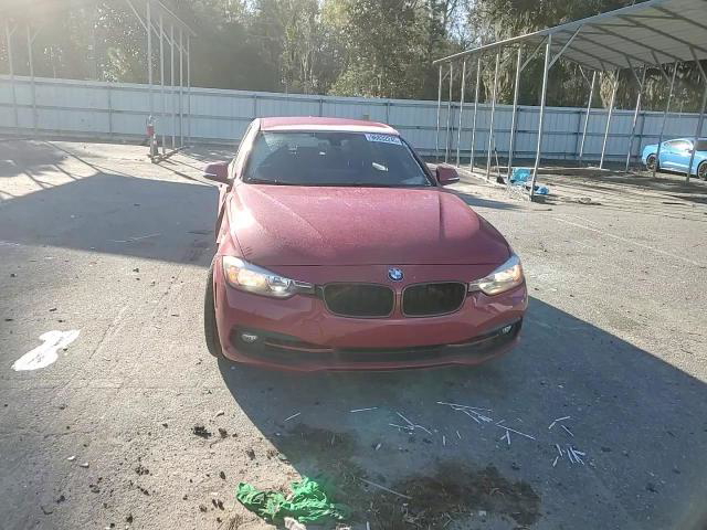 BMW Series 3 2016