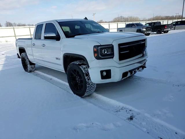 GMC Sierra 2015