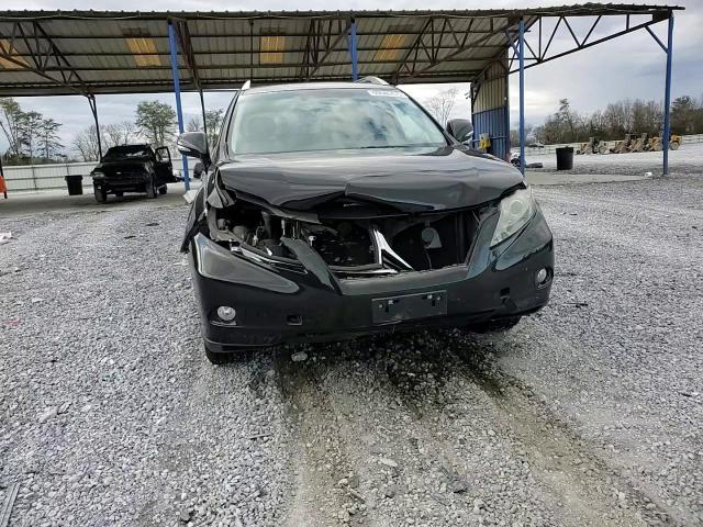 Lexus RX 2011