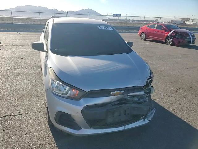 Chevrolet Spark 2016