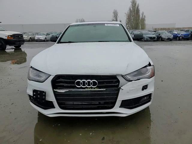 Audi A4 2015