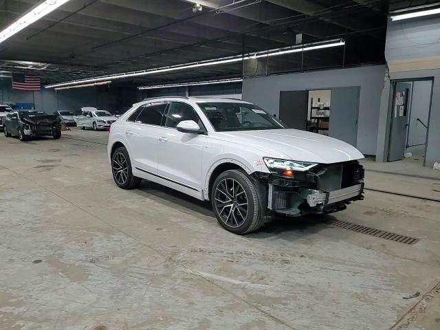 Audi Q8 2022