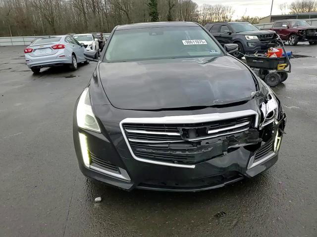 Cadillac CTS 2015