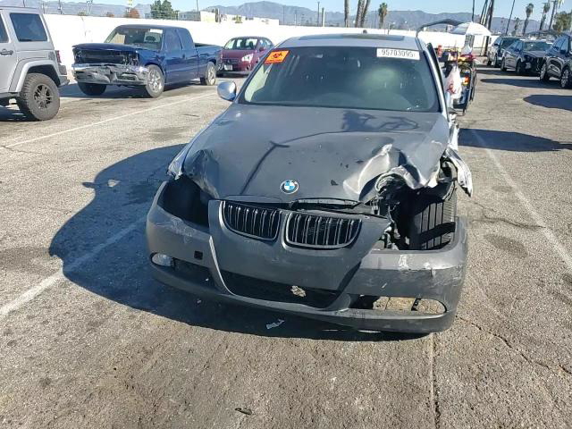 BMW Series 3 2011