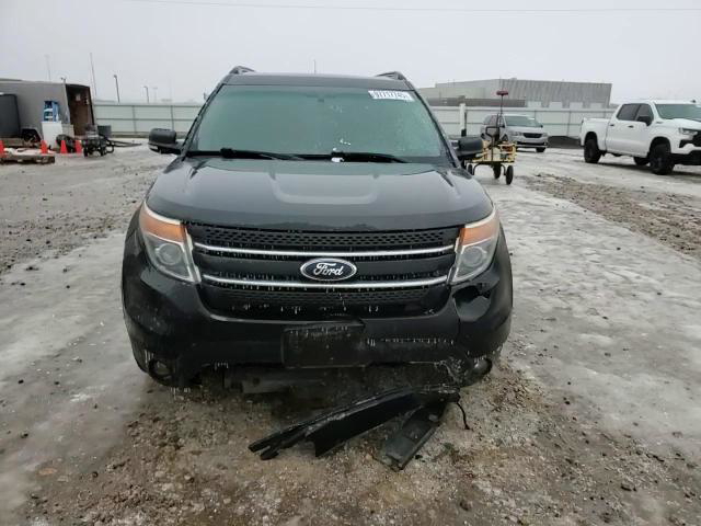 Ford Explorer 2014