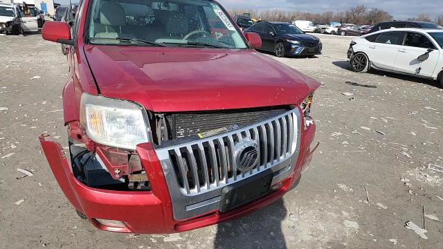 Mercury Mariner 2009