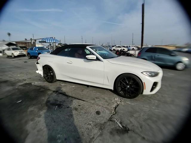 BMW Series 4 2023