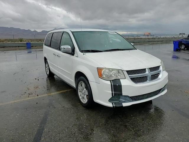 Dodge Caravan 2016