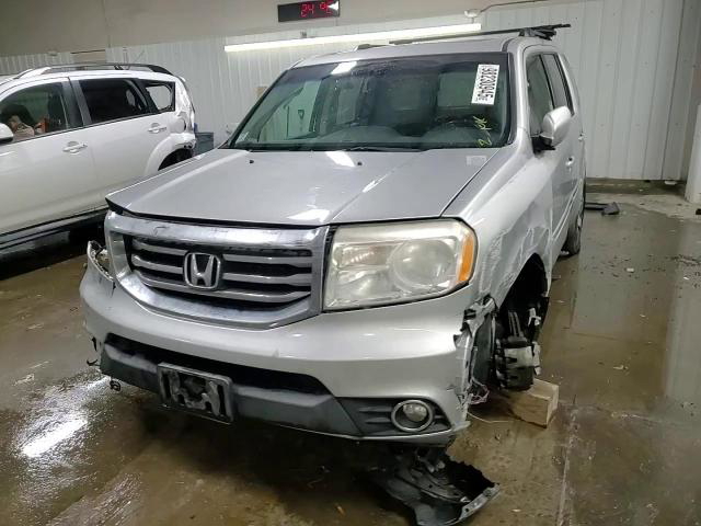 Honda Pilot 2012