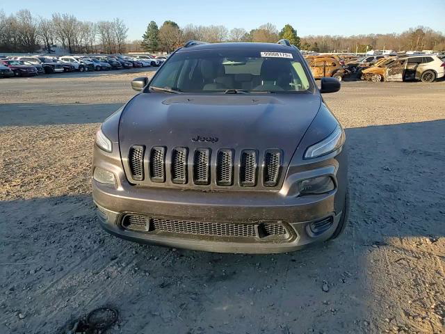 Jeep Cherokee 2016