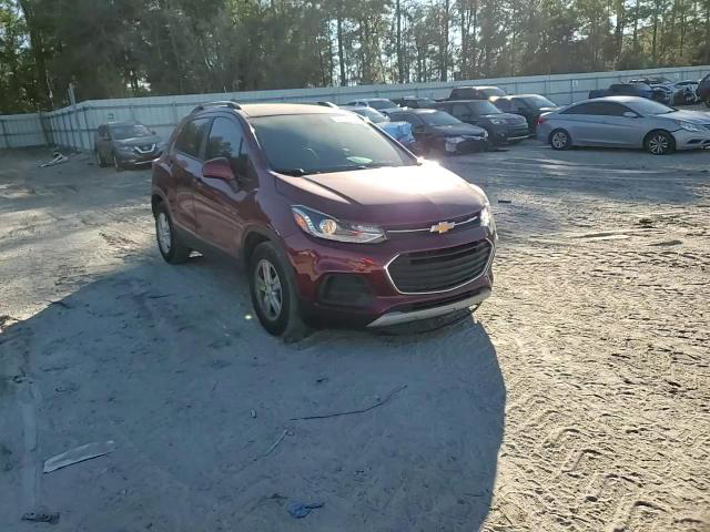 Chevrolet Trax 2021