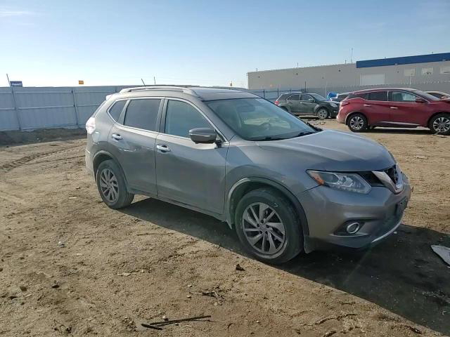 Nissan Rogue 2014