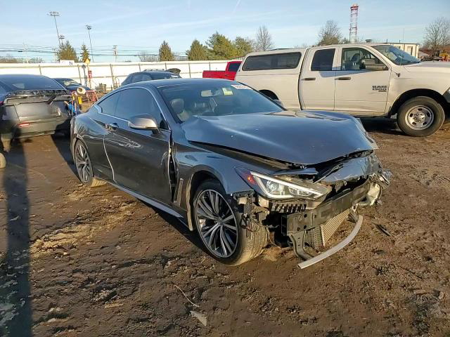 Infiniti Q60 2017