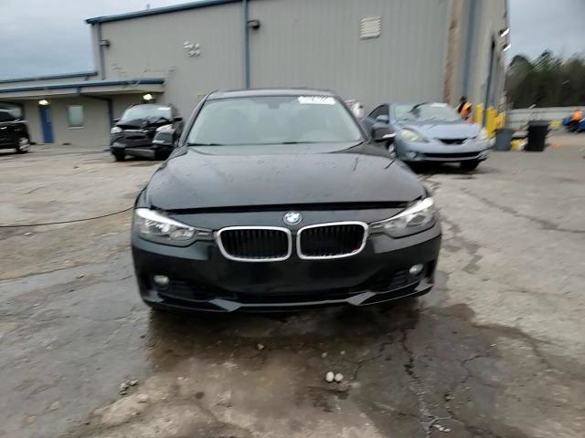 BMW Series 3 2014
