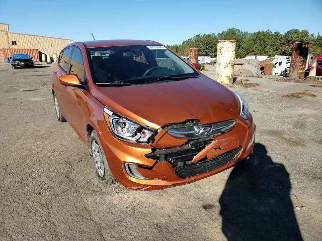 Hyundai Accent 2016