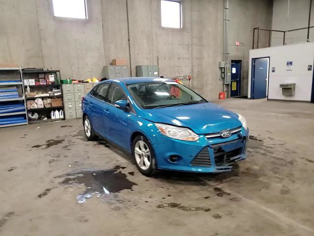 Ford Focus 2014