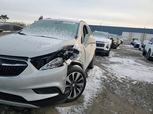 Buick Encore 2022