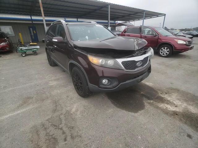 Kia Sorento 2013