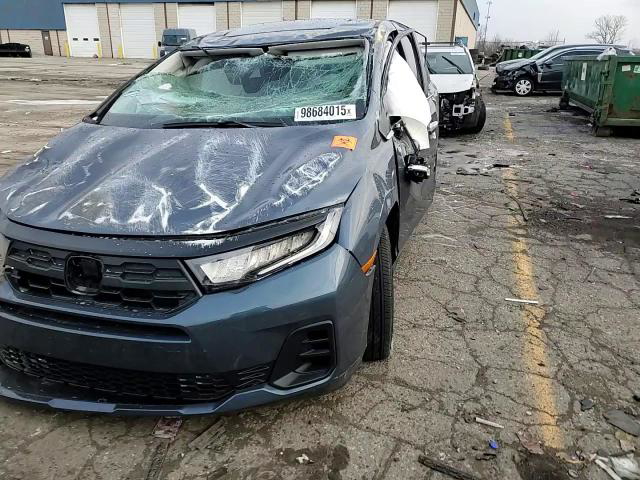 Honda Odyssey 2025