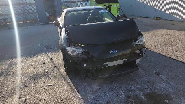 Subaru BRZ 2015