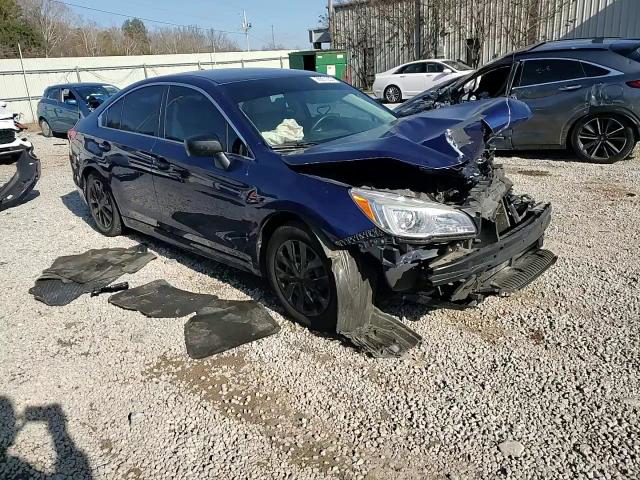 Subaru Legacy 2015