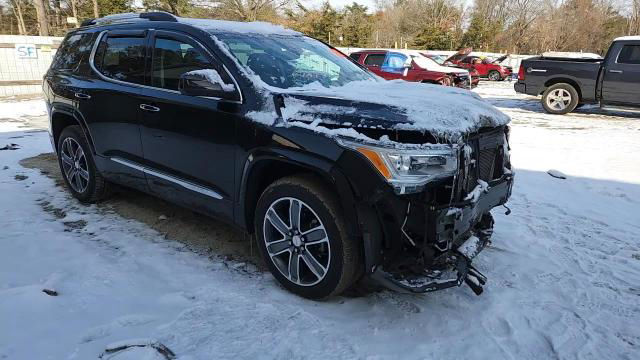 GMC Acadia 2018