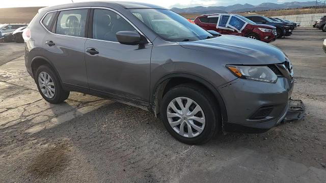 Nissan Rogue 2016