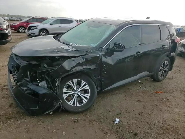 Nissan Rogue 2021