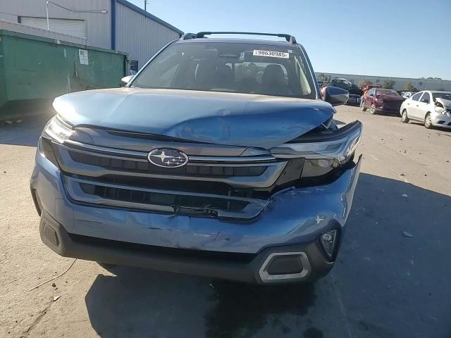 Subaru Forester 2025