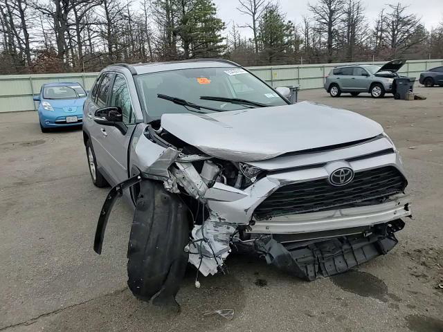 Toyota RAV 4 2021