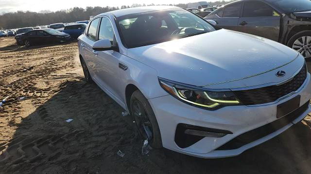 Kia Optima 2019