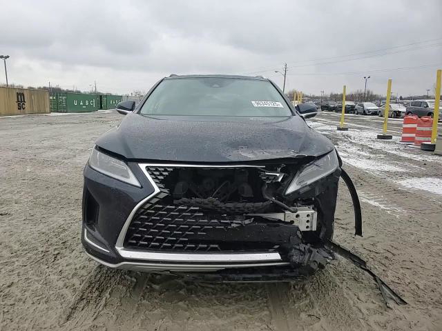 Lexus RX 2022
