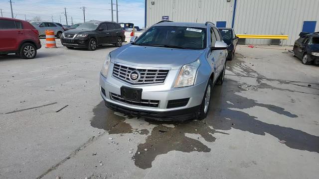 Cadillac SRX 2015