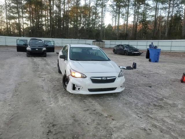 Subaru Impreza 2017