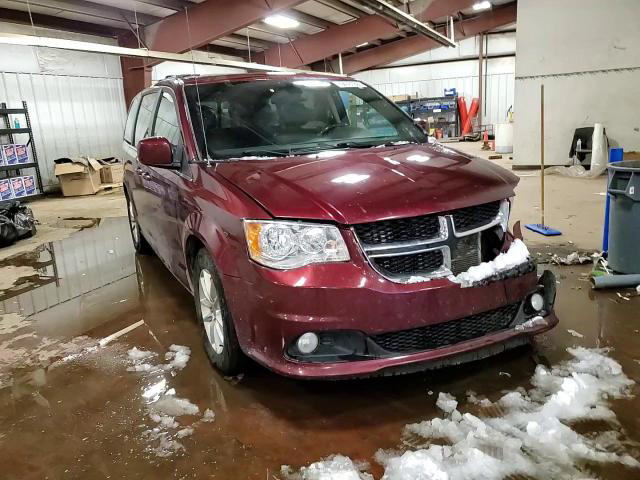 Dodge Caravan 2019