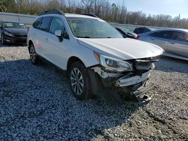 Subaru Outback 2017