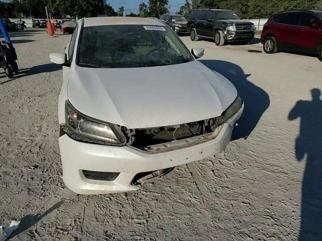 Honda Accord 2015