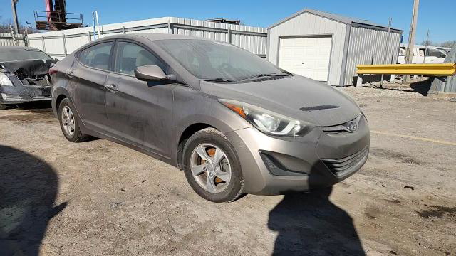 Hyundai Elantra 2015