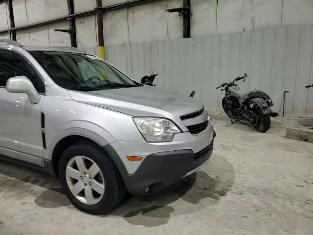 Chevrolet Captiva 2012