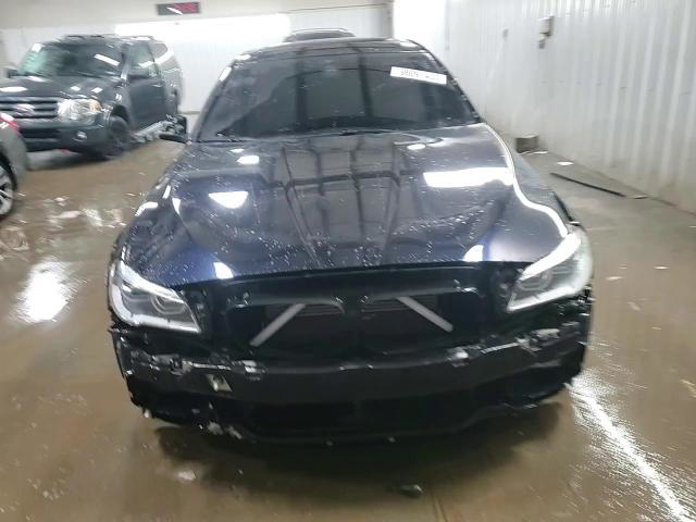 BMW Series 5 2015