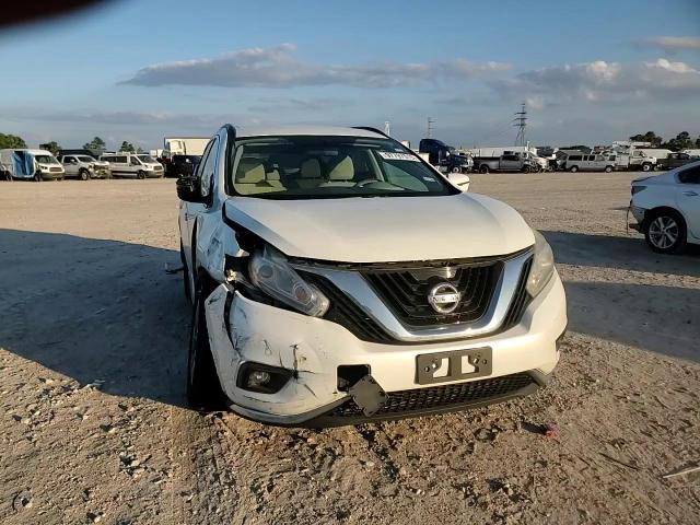 Nissan Murano 2017