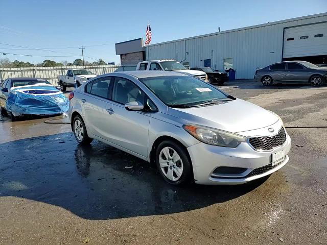 Kia Forte 2016