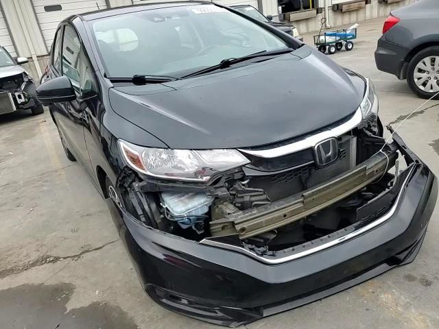 Honda Fit 2018
