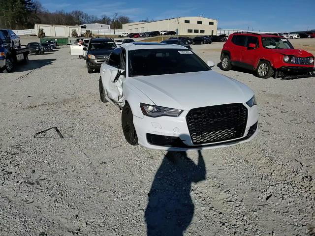 Audi A6 2016