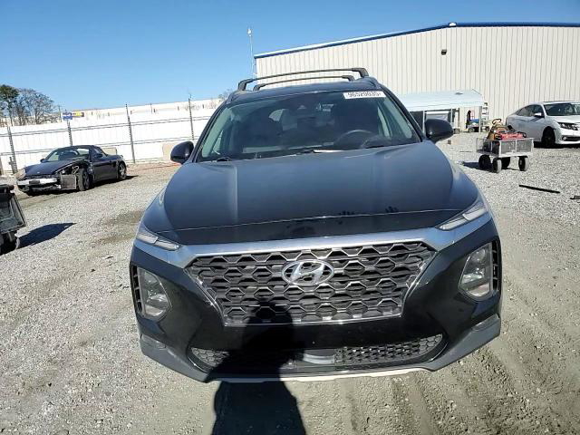 Hyundai Santa Fe 2020